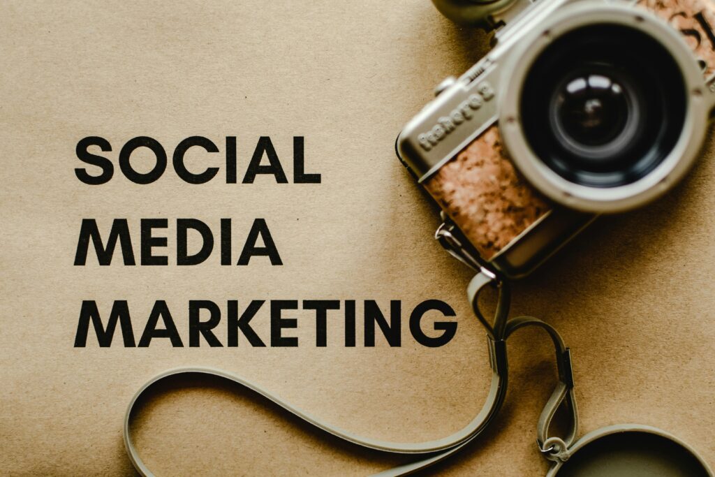 social media marketing strategies